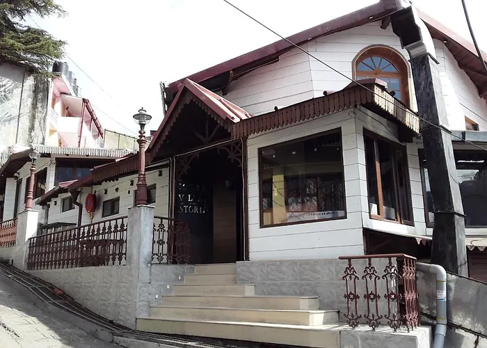 Hotel Villa Astoria